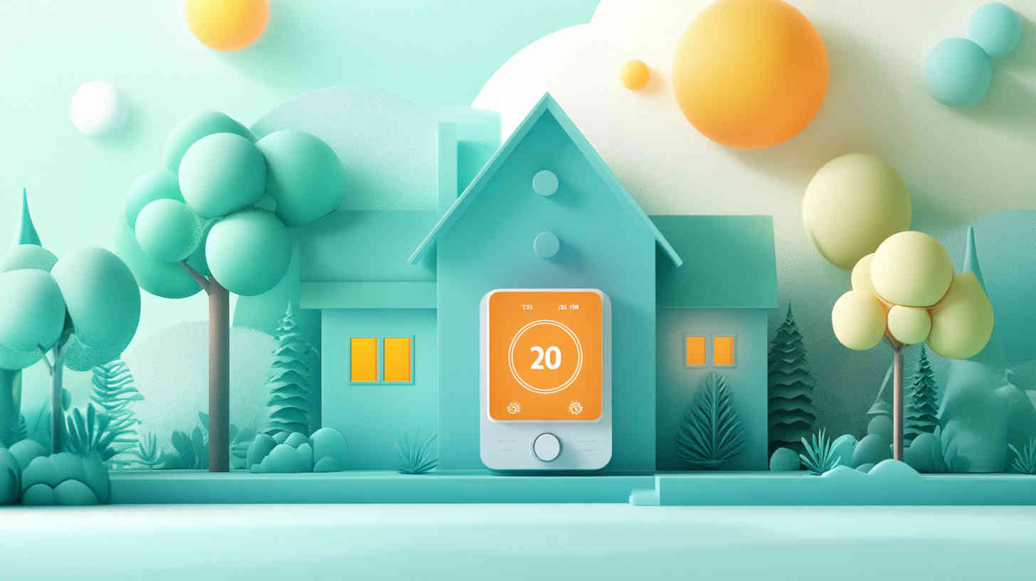 How a Smart Thermostat Can Optimise Your Heating System: Save Energy & Cut Costs